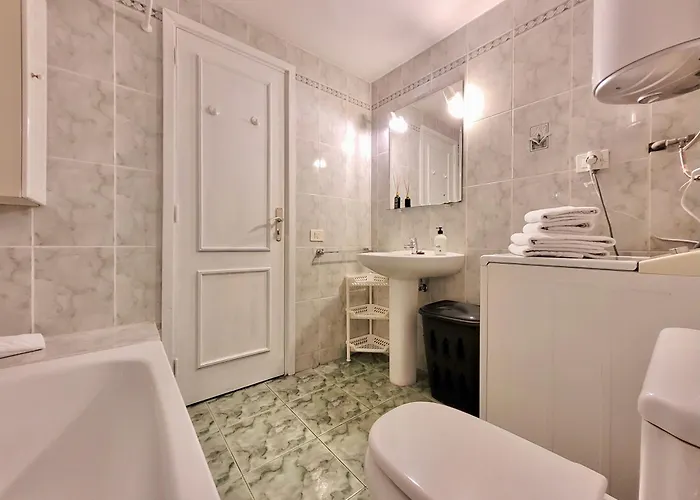 Appartement Silvana Sunny