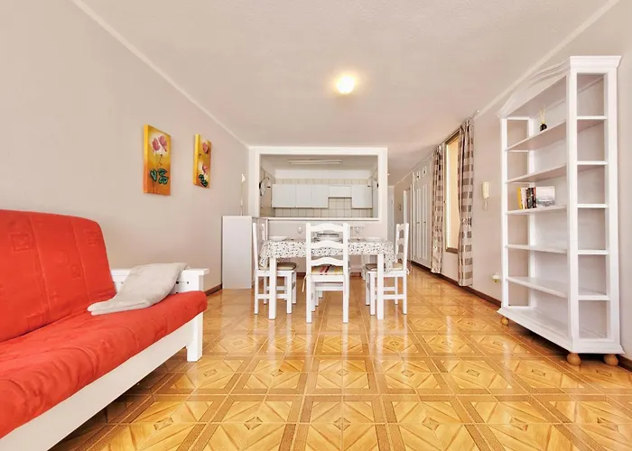 Appartement Silvana Sunny *