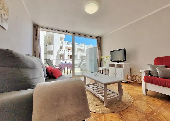 Appartement Silvana Sunny Puerto de la Cruz (Tenerife)