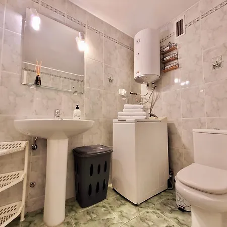 Appartamento Silvana Sunny Puerto de la Cruz (Tenerife)