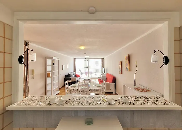 Silvana Sunny Apartamento Puerto de la Cruz (Tenerife)
