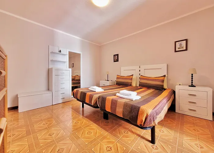 Apartamento Silvana Sunny *