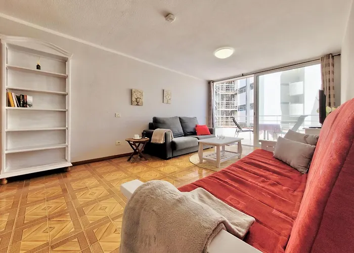 Silvana Sunny Appartement Puerto de la Cruz (Tenerife)