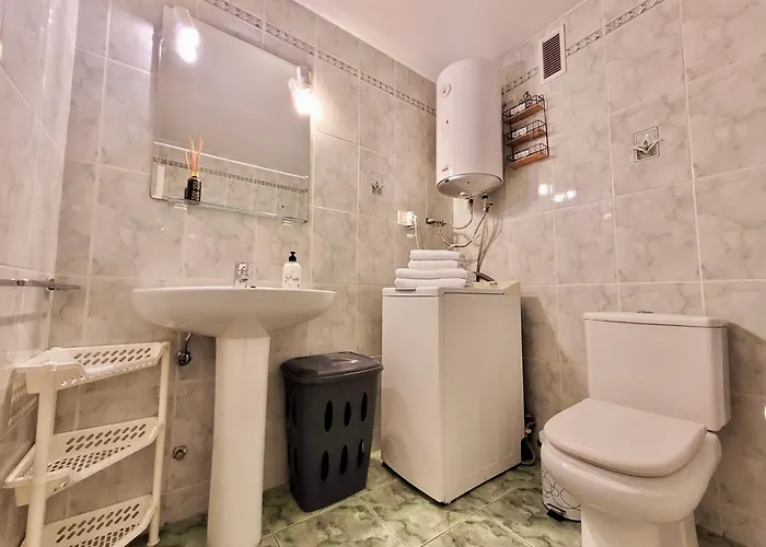 Appartement Silvana Sunny Puerto de la Cruz (Tenerife)